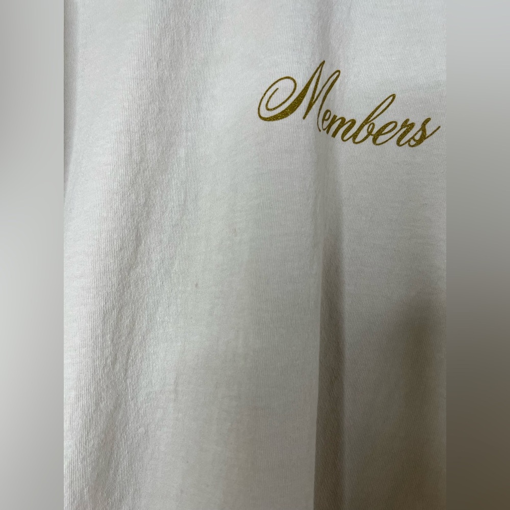 Drake Members Only Concert Tee - Picture 4 of 7